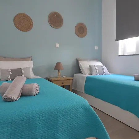 Pervoli Prázdninový dům *