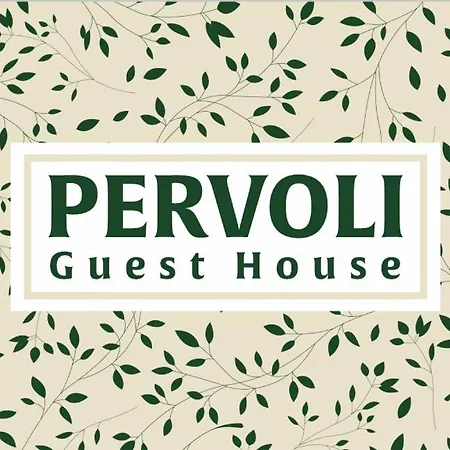 Сasa de vacaciones Pervoli Faliraki