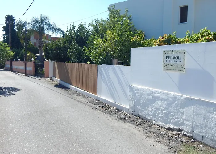 Pervoli Casa de Férias