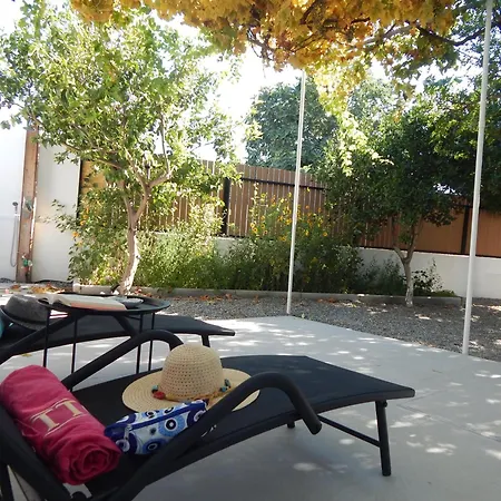 Pervoli 別荘 ファリラキ