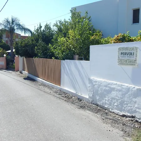 Pervoli Holiday home