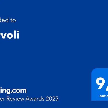 Holiday home Pervoli *